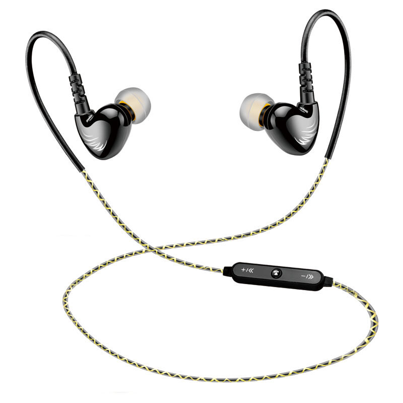 VOTS GX1 无线运动蓝牙耳机4.0立体声通用型双入耳手机耳机
