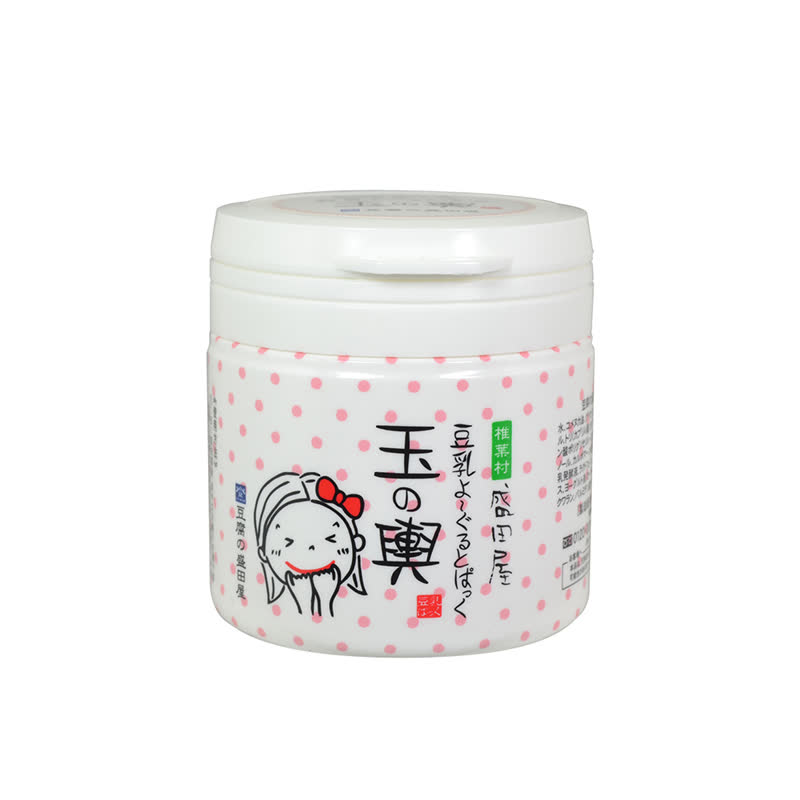 日本原装豆腐の盛田屋 豆乳乳酪酸奶面膜150g 孕妇可用