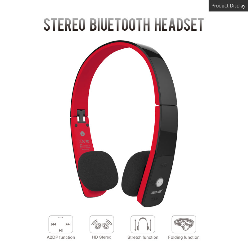 欧立格ORICORE H610头戴式蓝牙耳机无线运动通用型音乐迷你4.0