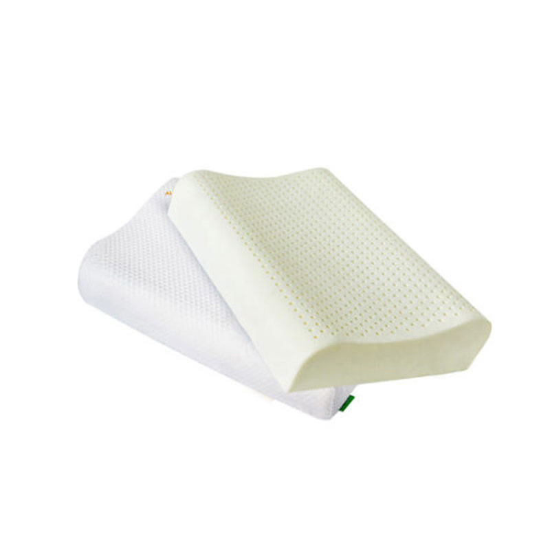 【泰国直邮】欧帕卡天然乳胶护颈枕芯成人枕