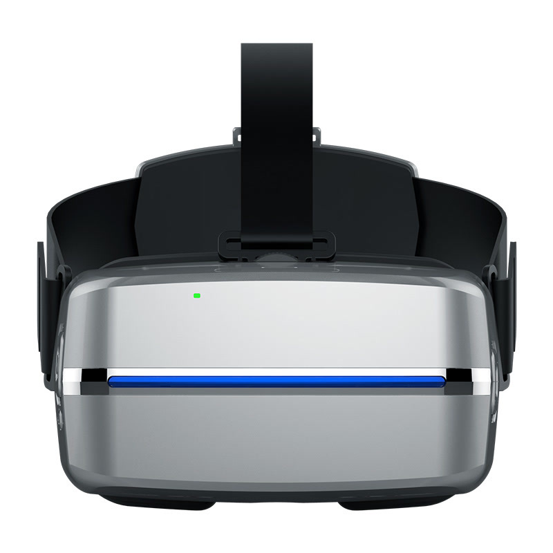 VRCASE V1一体机 智能VR眼镜 3D头盔 现实虚拟眼镜游戏VR