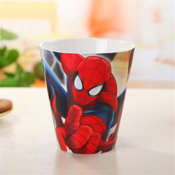 迪士尼 Disney 陶瓷水杯咖啡杯茶杯英皇马克杯（蜘蛛侠）