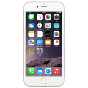 Apple iPhone 6 32GB 金色 移动联通电信4G手机