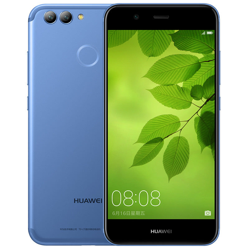 Huawei/华为 nova 2 Plus（BAC-AL00）4GB+128GB  全网通