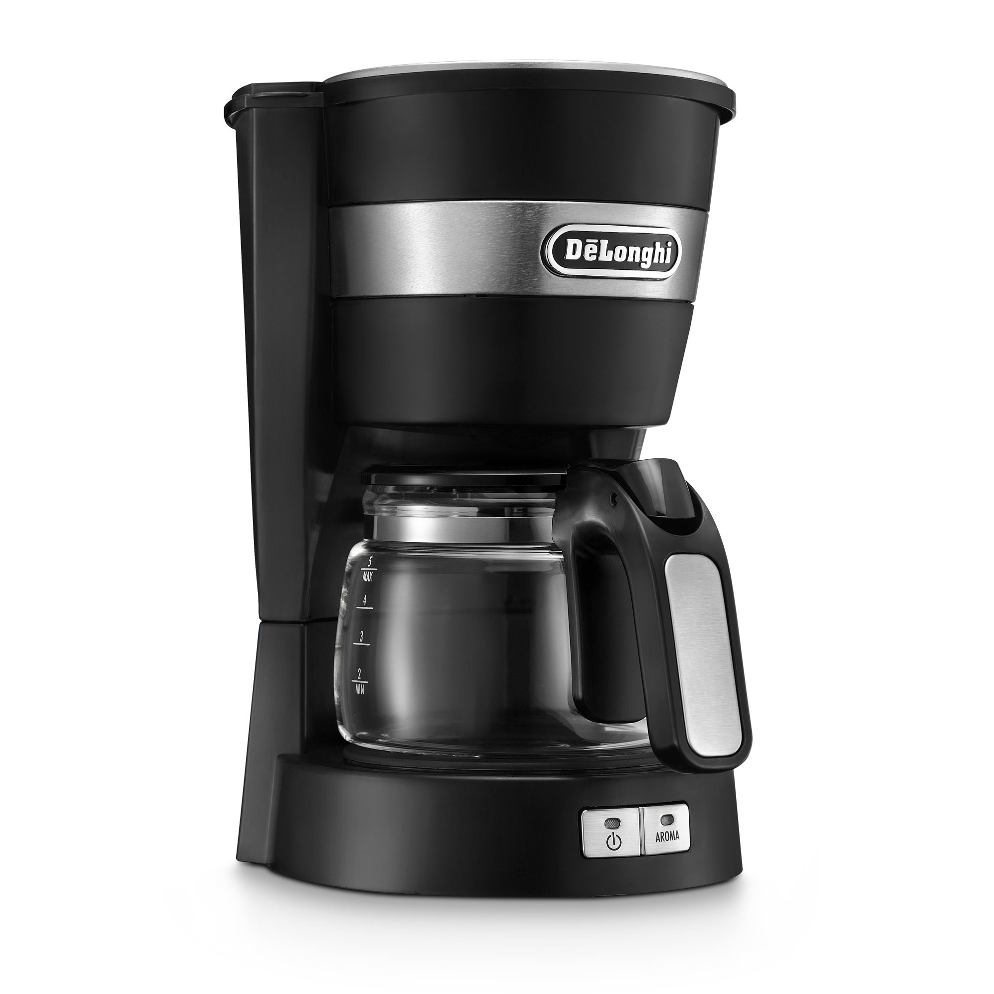 意大利德龙(Delonghi)ICM14011家用大容量滴滤式咖啡机美式咖啡壶
