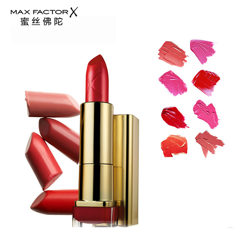 MaxFactor/蜜丝佛陀魅惑润泽修护唇膏口红3.5g 保湿不易掉色