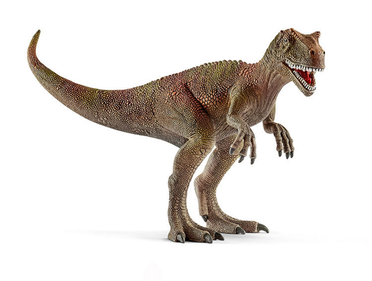 公园大恐龙小恐龙玩具儿童玩具仿真动玩具物模型肉食龙-异特龙14580