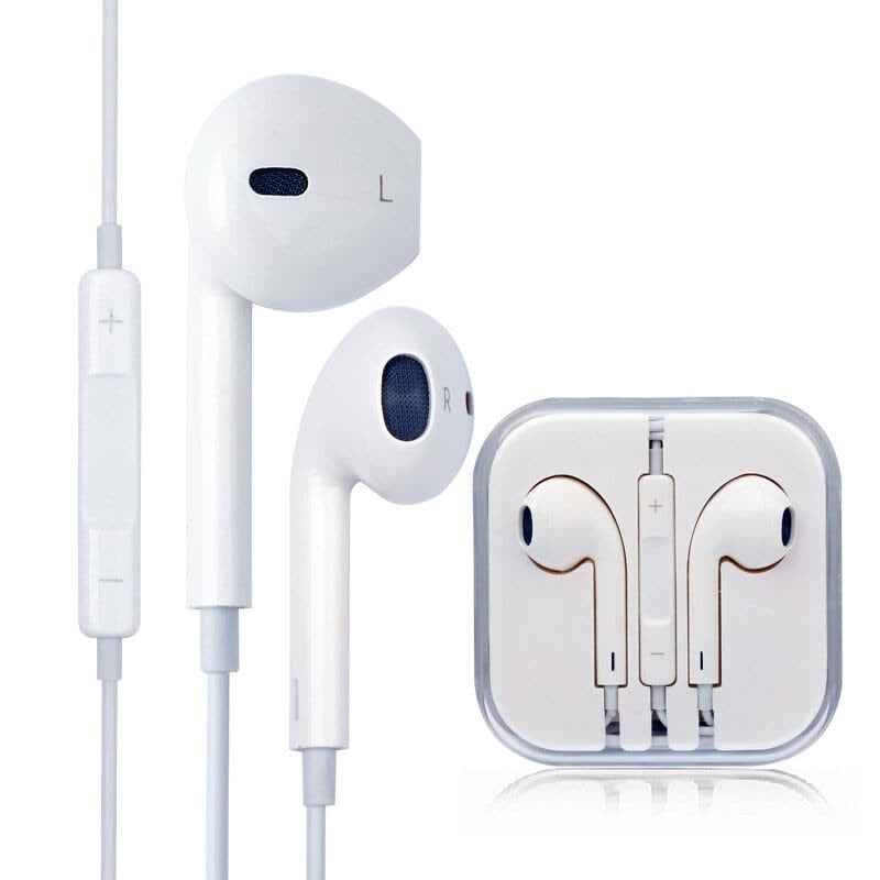 亨酷 线控耳机苹果OPPO华为手机耳机 电脑通用耳机线控
