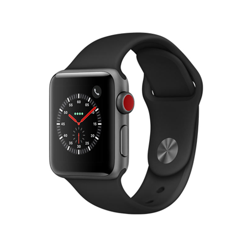 Apple Watch Series 3智能手表（38毫米/GPS+ 蜂窝网络）