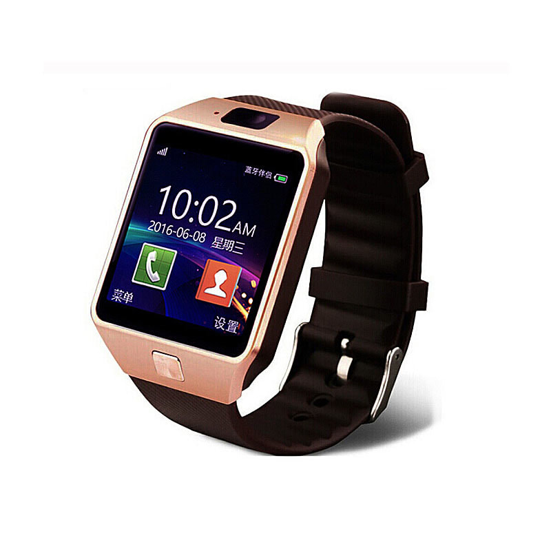 炫技 DZ09升级款 智能手表  测血压 测心率