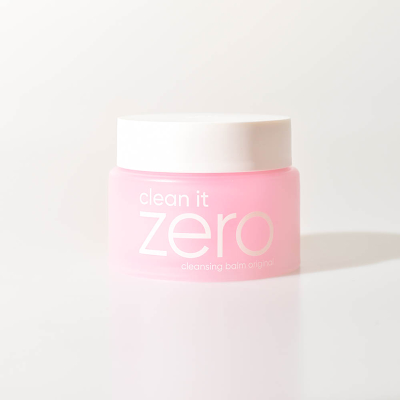 芭妮兰（banila co）网红zero小粉罐 净柔卸妆膏经典款100ml